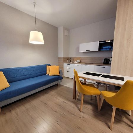 Bel Mare Wyspa, Apartament Z Parkingiem Gratis Miedzyzdroje Exteriér fotografie