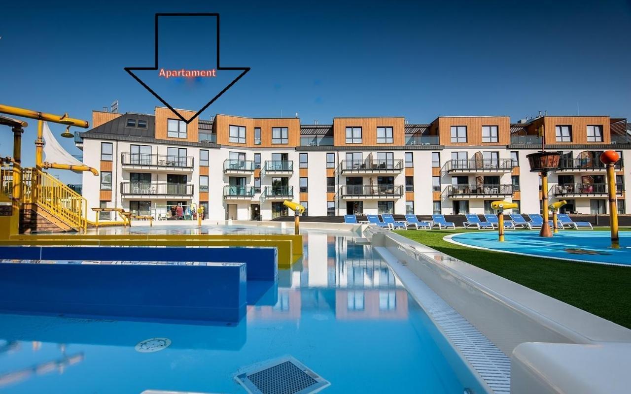 Bel Mare Wyspa, Apartament Z Parkingiem Gratis Miedzyzdroje Exteriér fotografie