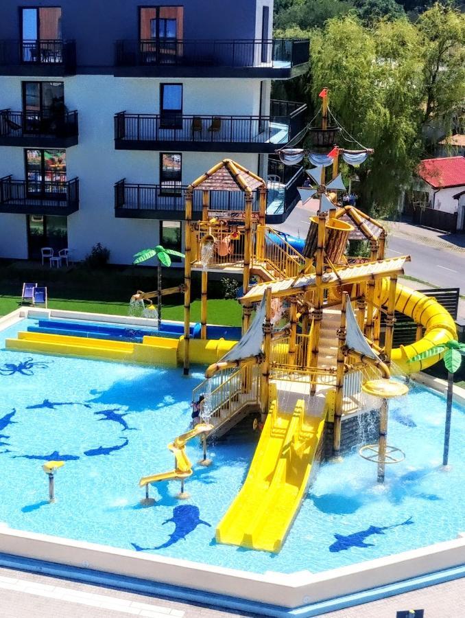 Bel Mare Wyspa, Apartament Z Parkingiem Gratis Miedzyzdroje Exteriér fotografie