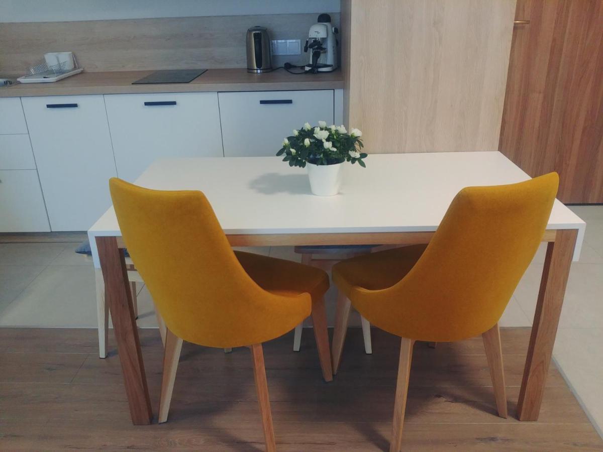 Bel Mare Wyspa, Apartament Z Parkingiem Gratis Miedzyzdroje Exteriér fotografie