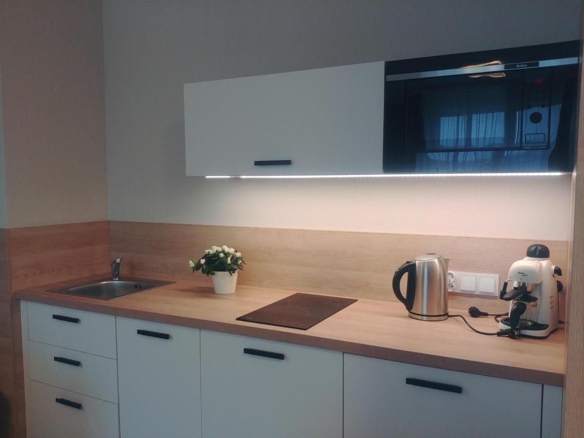 Bel Mare Wyspa, Apartament Z Parkingiem Gratis Miedzyzdroje Exteriér fotografie