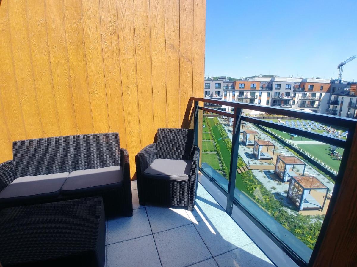 Bel Mare Wyspa, Apartament Z Parkingiem Gratis Miedzyzdroje Exteriér fotografie