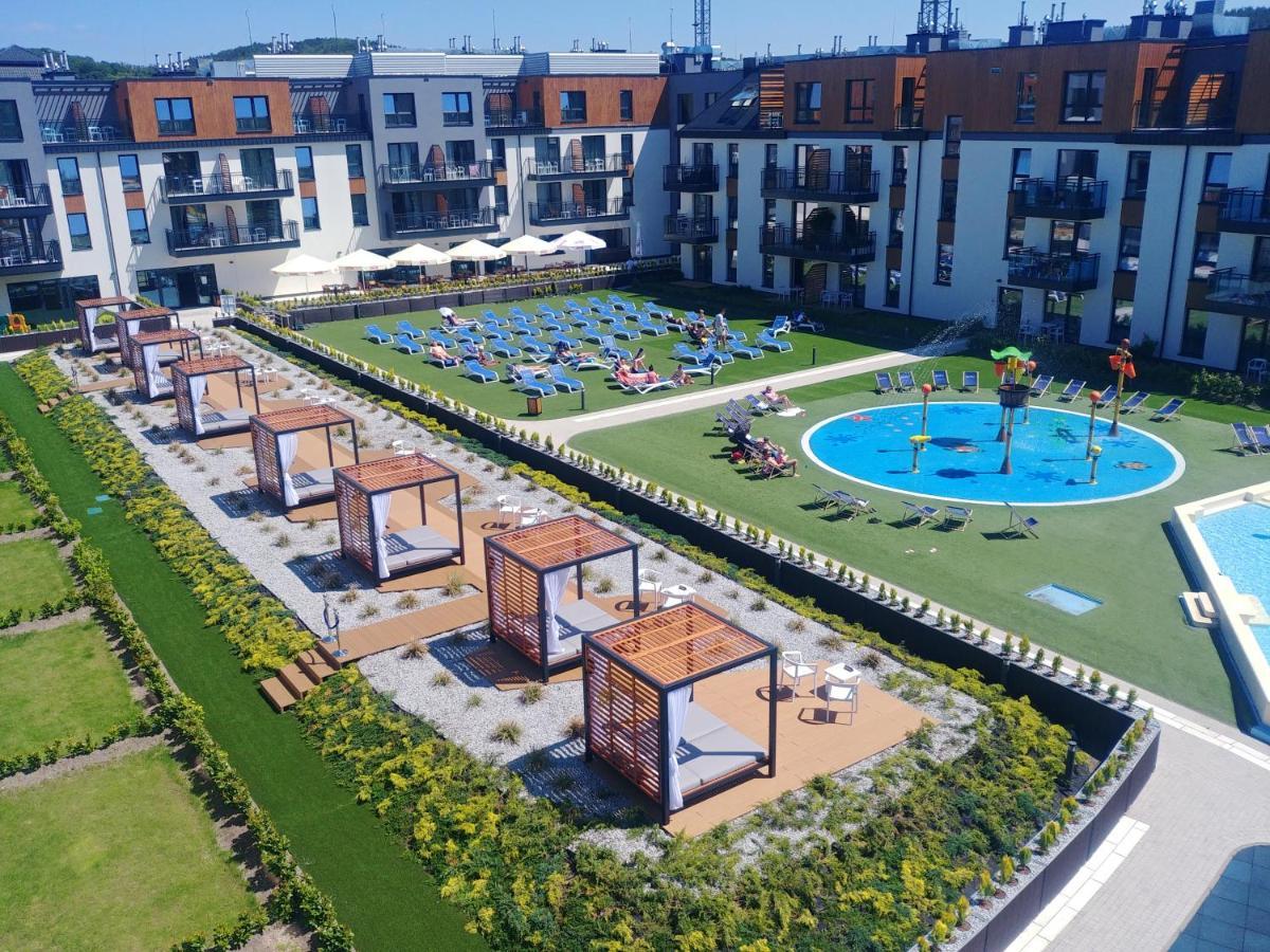 Bel Mare Wyspa, Apartament Z Parkingiem Gratis Miedzyzdroje Exteriér fotografie