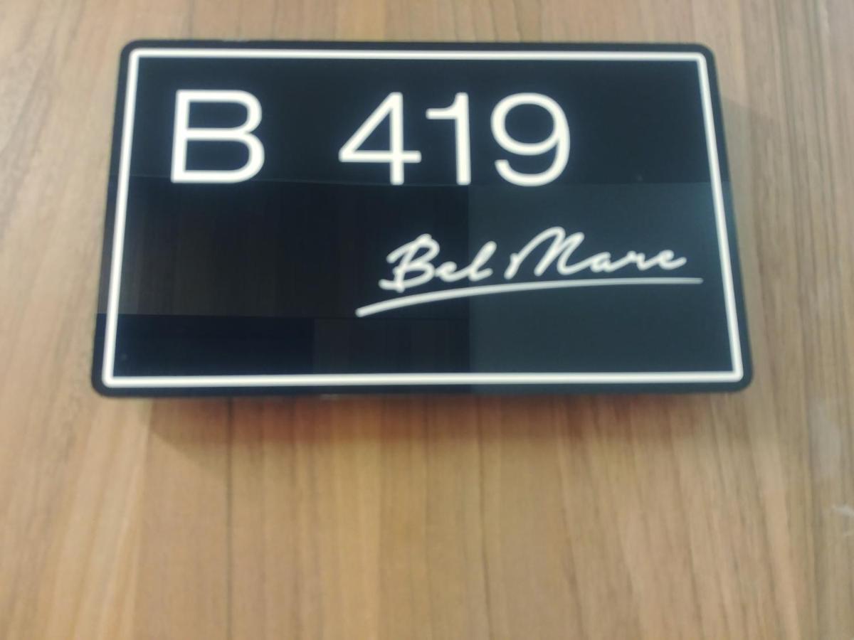 Bel Mare Wyspa, Apartament Z Parkingiem Gratis Miedzyzdroje Exteriér fotografie