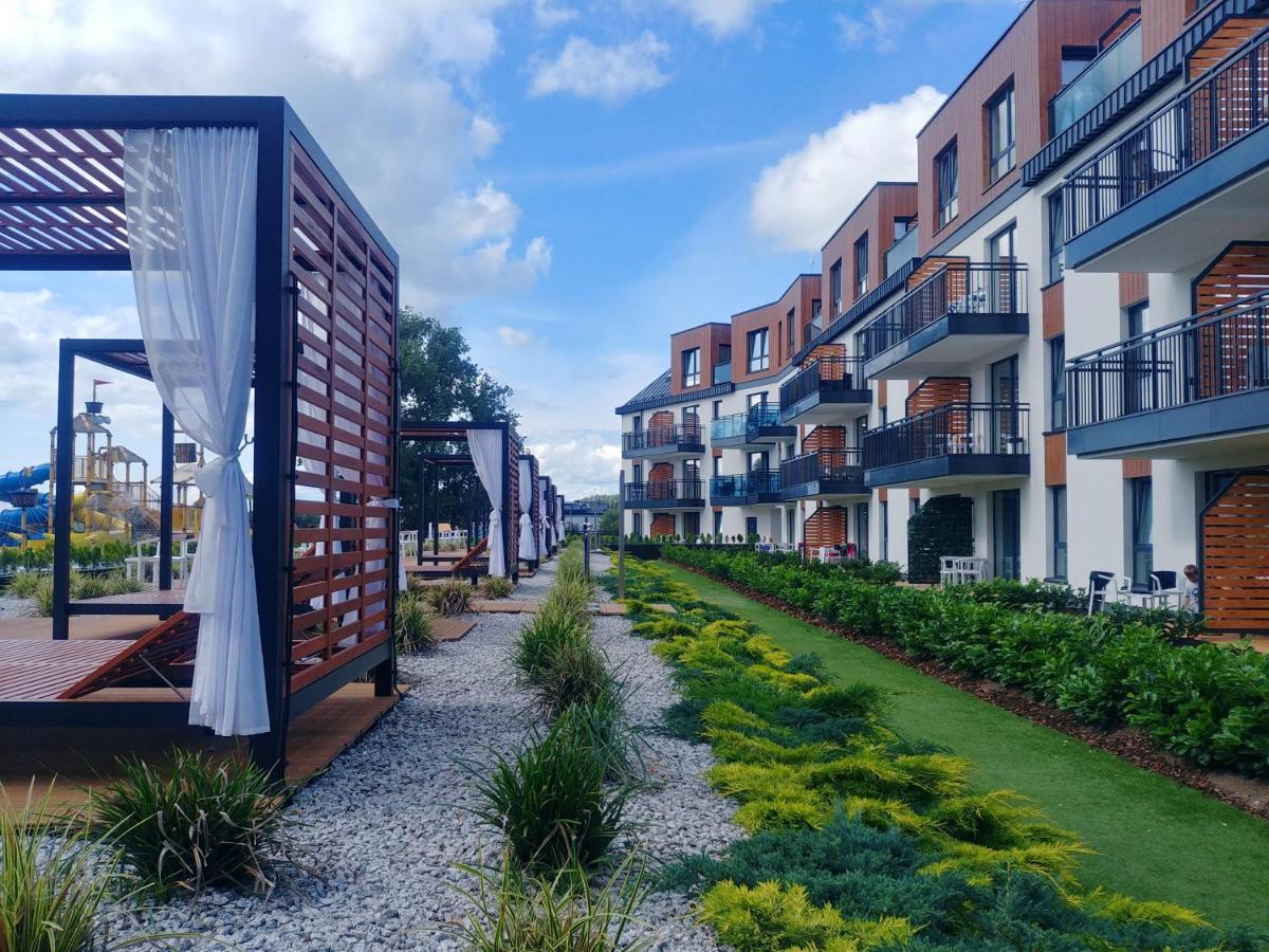 Bel Mare Wyspa, Apartament Z Parkingiem Gratis Miedzyzdroje Exteriér fotografie