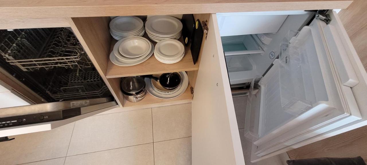 Bel Mare Wyspa, Apartament Z Parkingiem Gratis Miedzyzdroje Exteriér fotografie