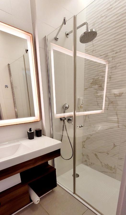 Bel Mare Wyspa, Apartament Z Parkingiem Gratis Miedzyzdroje Exteriér fotografie
