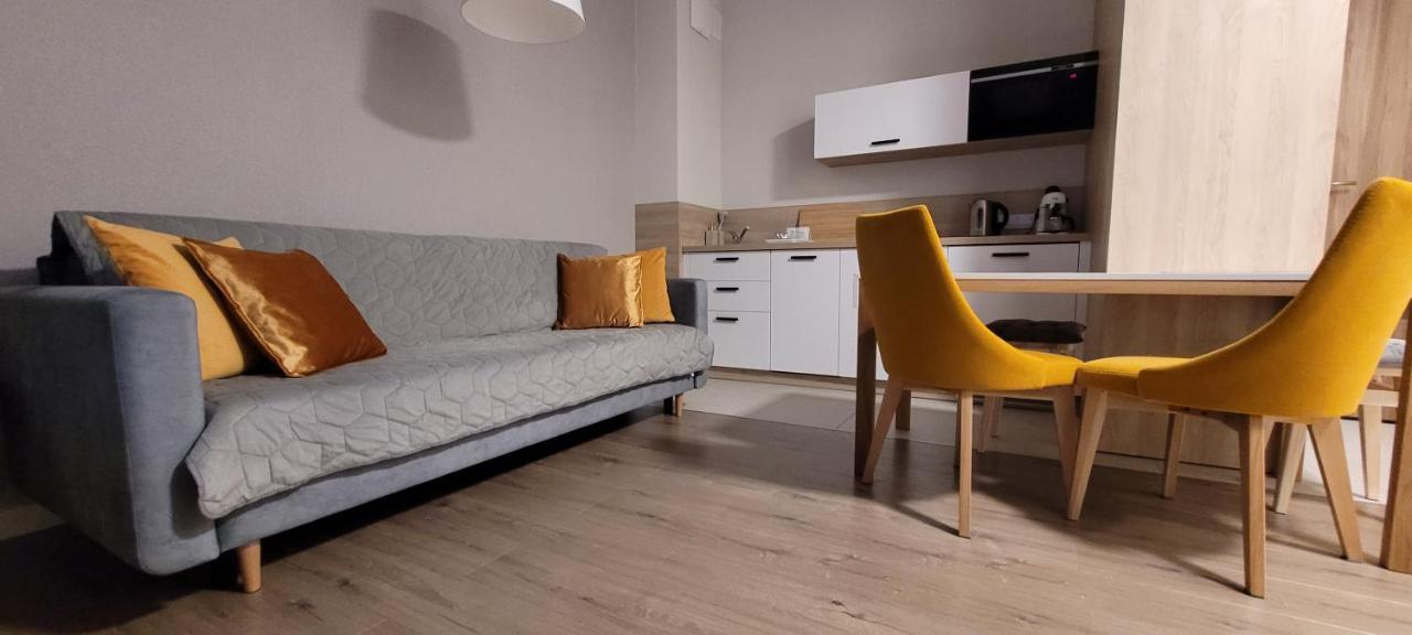Bel Mare Wyspa, Apartament Z Parkingiem Gratis Miedzyzdroje Exteriér fotografie