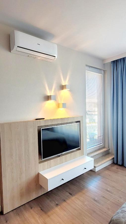 Bel Mare Wyspa, Apartament Z Parkingiem Gratis Miedzyzdroje Exteriér fotografie