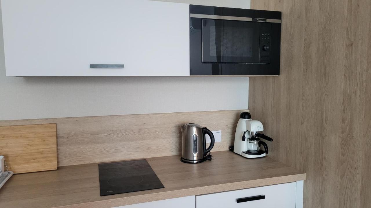 Bel Mare Wyspa, Apartament Z Parkingiem Gratis Miedzyzdroje Exteriér fotografie