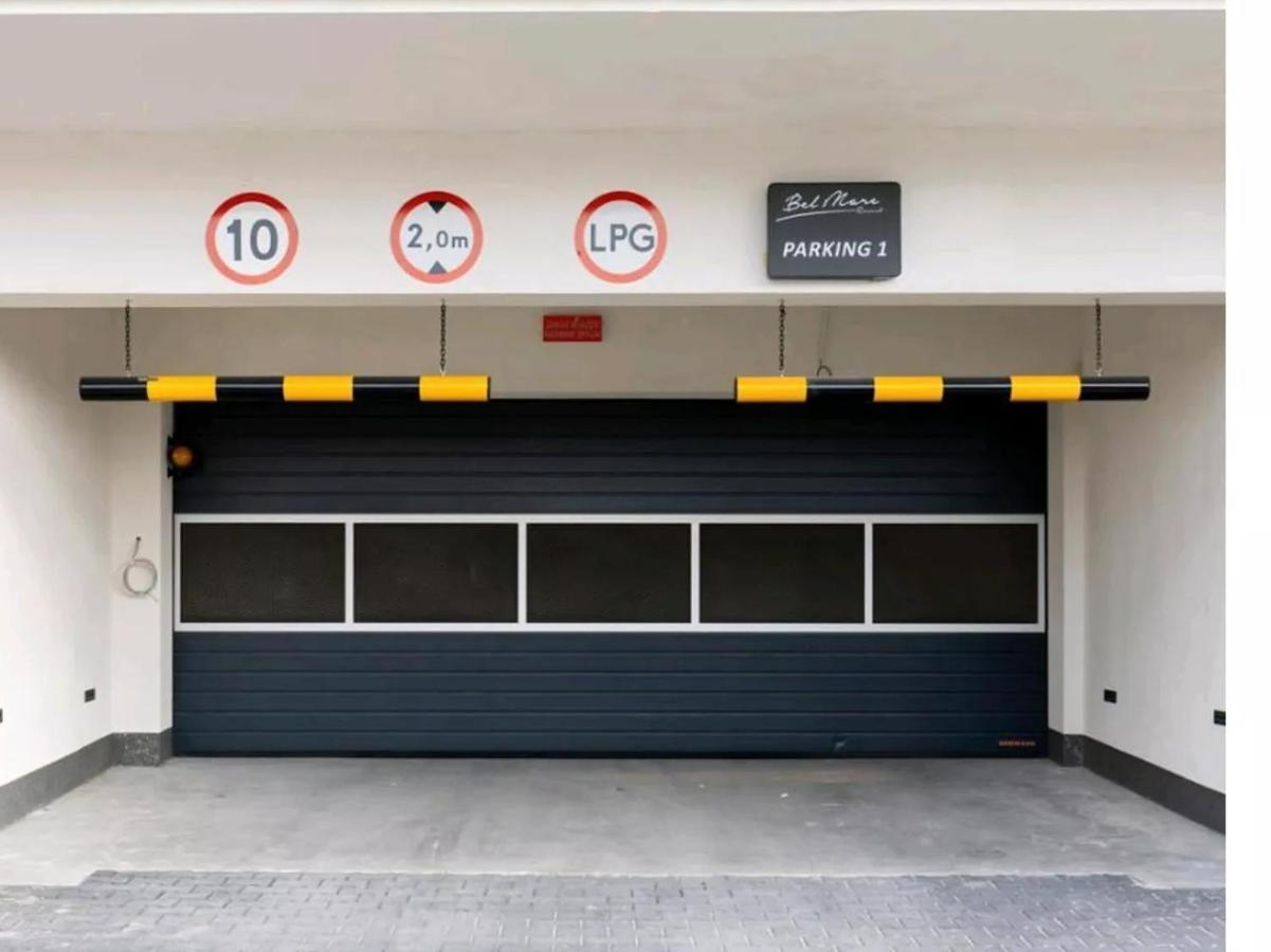 Bel Mare Wyspa, Apartament Z Parkingiem Gratis Miedzyzdroje Exteriér fotografie