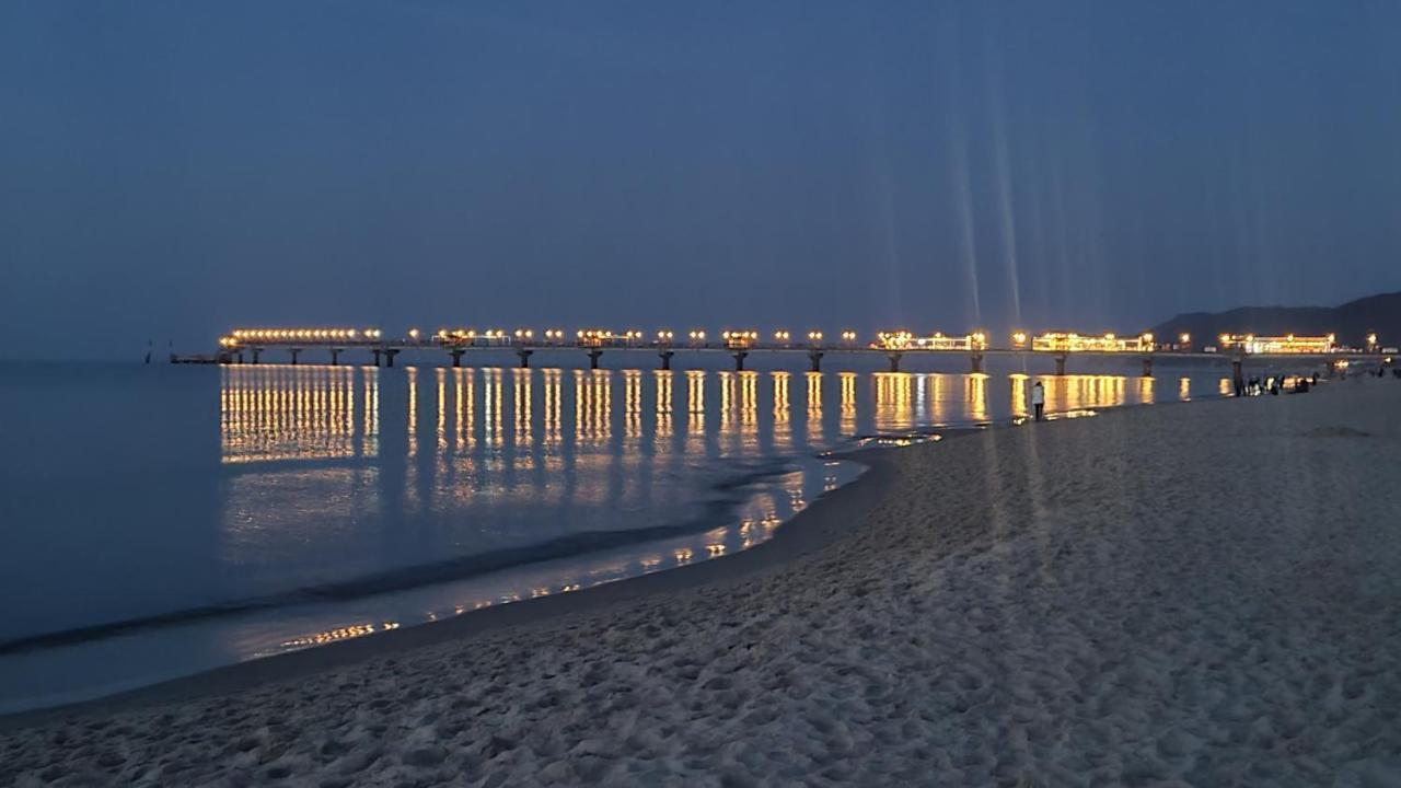 Bel Mare Wyspa, Apartament Z Parkingiem Gratis Miedzyzdroje Exteriér fotografie
