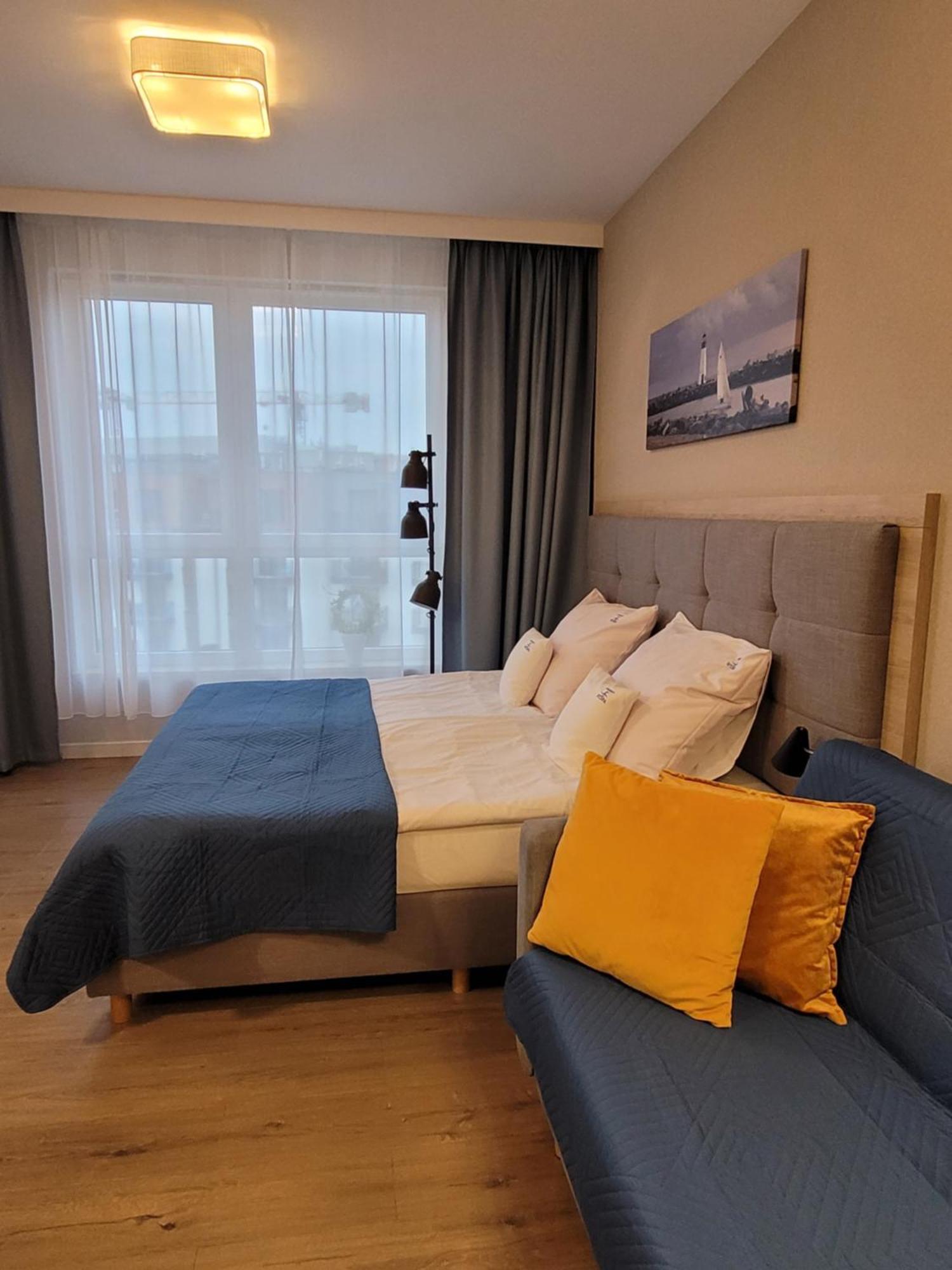Bel Mare Wyspa, Apartament Z Parkingiem Gratis Miedzyzdroje Exteriér fotografie