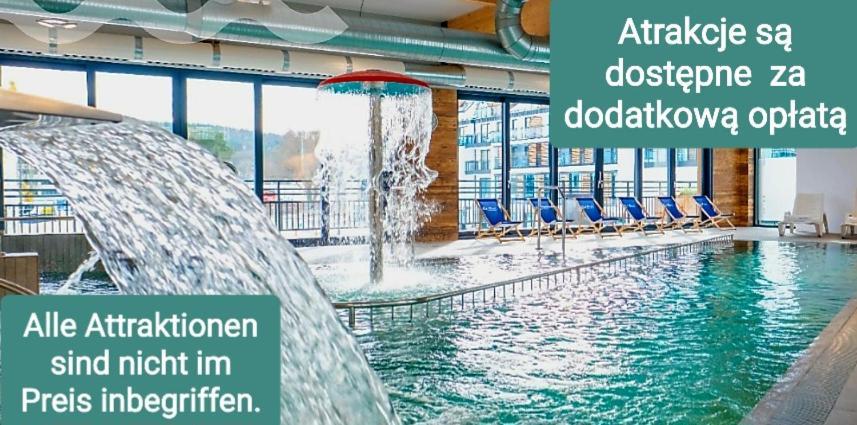 Bel Mare Wyspa, Apartament Z Parkingiem Gratis Miedzyzdroje Exteriér fotografie